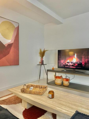 APPART'ICI - Numéro 4 - Spacieux appartement F3 tout équipé